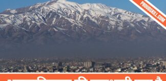 अफगानिस्तान की राजधानी क्या है